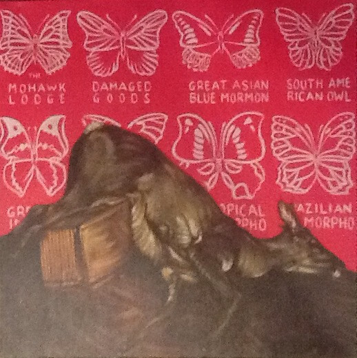 OST: Paul Zaza — My Bloody Valentine (2LP Red & White)