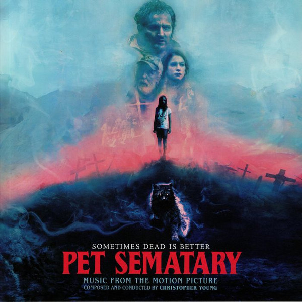 Young, Christopher — Pet Sematary (2LP 180g purple marble)