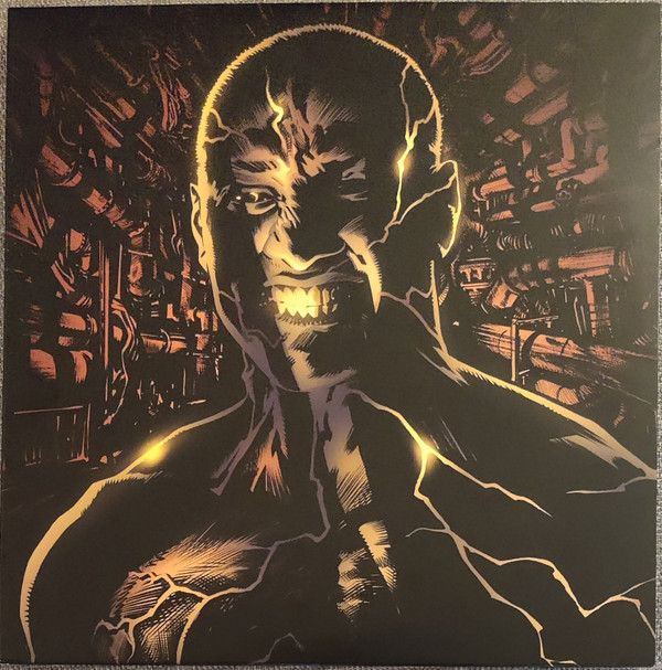 Thordson, West Dylan — Split (2LP 180g yellow)