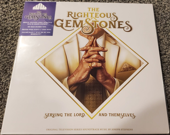 Original Soundtrack — The Righteous Gemstones Season 1 (2LP