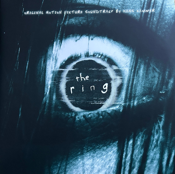OST — The Ring (Hans Zimmer) (2LP Coloured Repress)