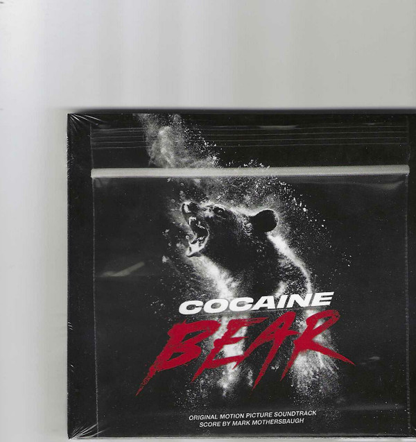 MARK MOTHERSBAUGH — Cocaine Bear - Original Soundtrack