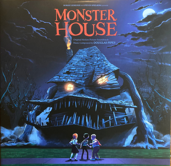 DOUGLAS PIPES — MONSTER HOUSE