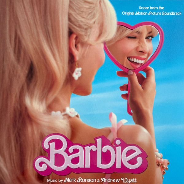 MARK RONSON & ANDREW WYATT — Barbie Score From The Origin