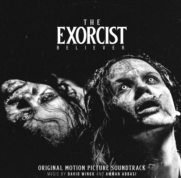 David Wingo & Amman Abbasi — Exorcist: Believer (2LP 180g)