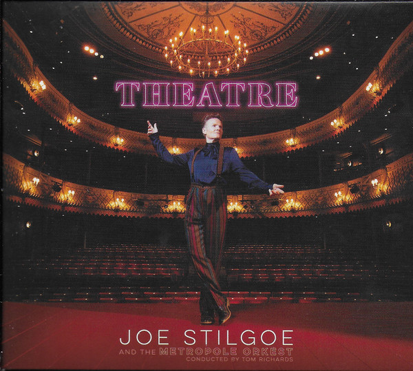 JOE STILGOE — THEATRE