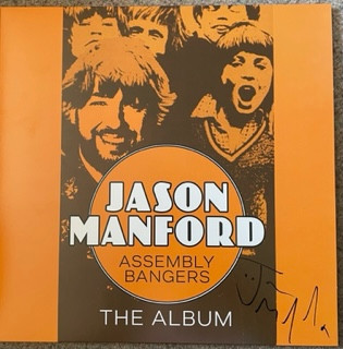 JASON MANFORD — ASSEMBLY BANGERS THE ALBUM