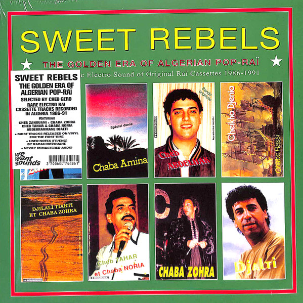Various Artists — Sweet Rebels
