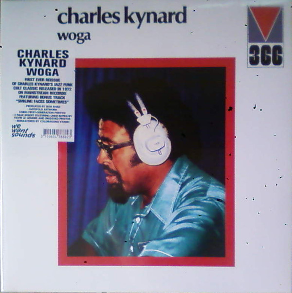 Charles Kynard — Woga
