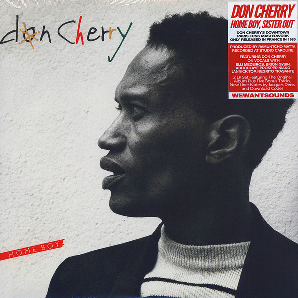 Don Cherry — Home Boy Sister Out