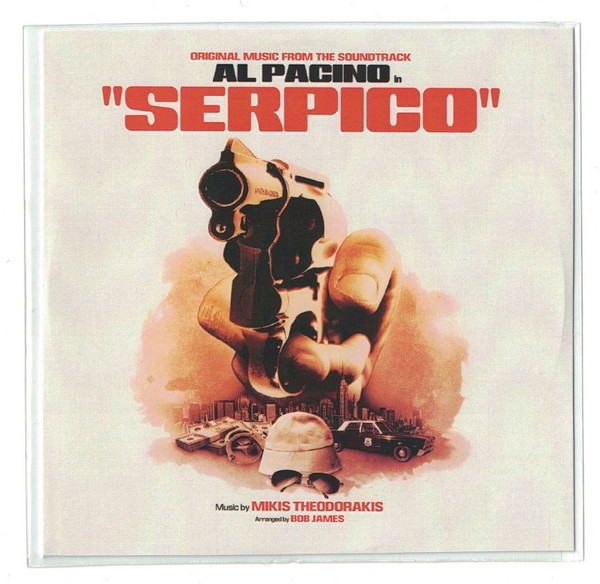 Mikis Theodorakis — Serpico OST