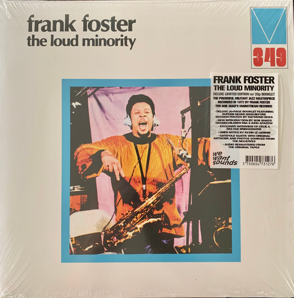Frank Foster — The Loud Minority