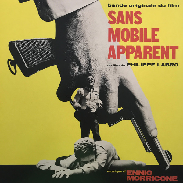 Ennio Morricone — Sans Mobile Apparent