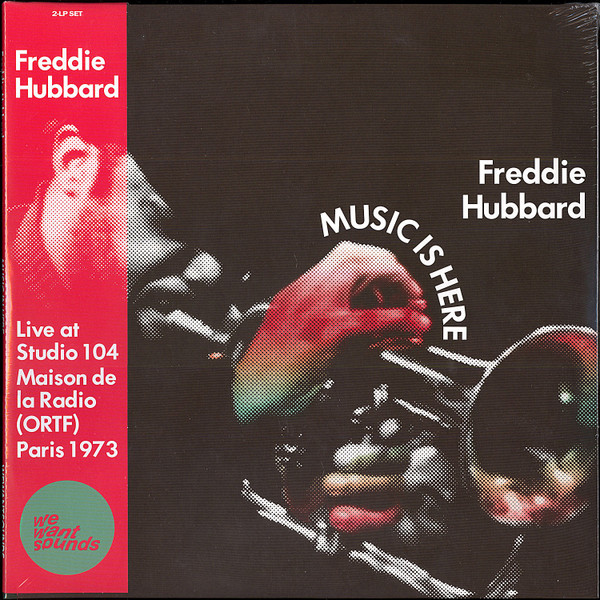 Freddie Hubbard — Music is Here