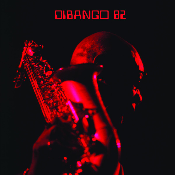 Manu Dibango — Dibango 82