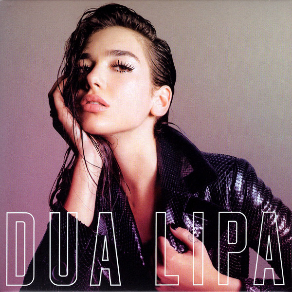DUA LIPA — DUA LIPA