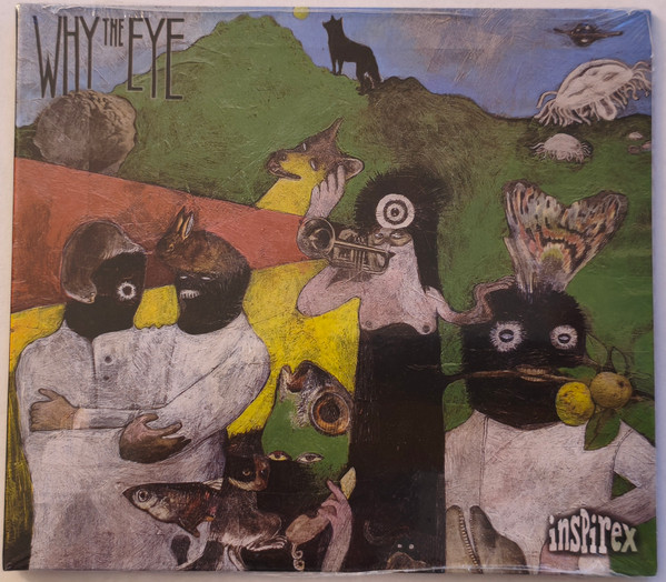 WHY THE EYE — INSPIREX