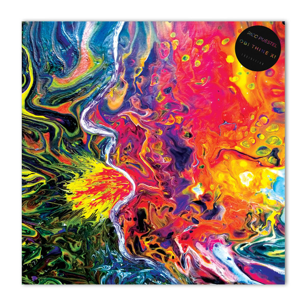 RICO PUESTEL — Obi Thine XI (Deluxe Edition)