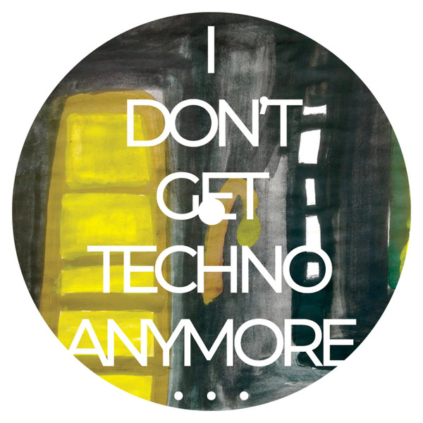RICO PUESTEL — I Dont Get Techno Anymore...