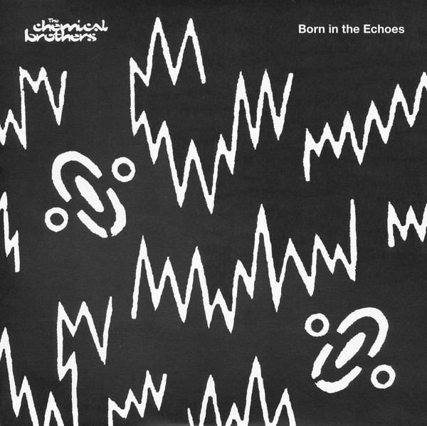Chemical Brothers — Born In The Echoes(2LP)