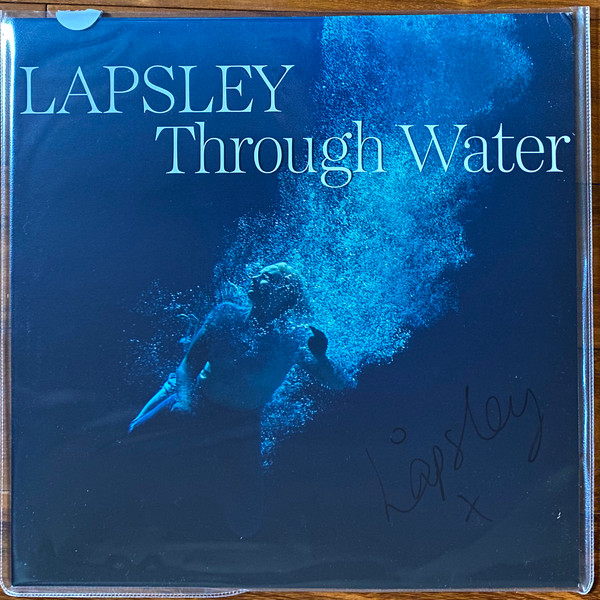 LAPSLEY — Through Water (Coloured Vinyl)
