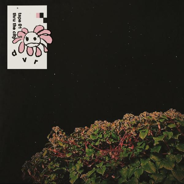 DVR — TAPE_01 + THRU THE CITY