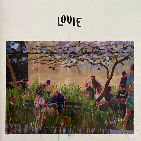 KENNY BEATS — LOUIE