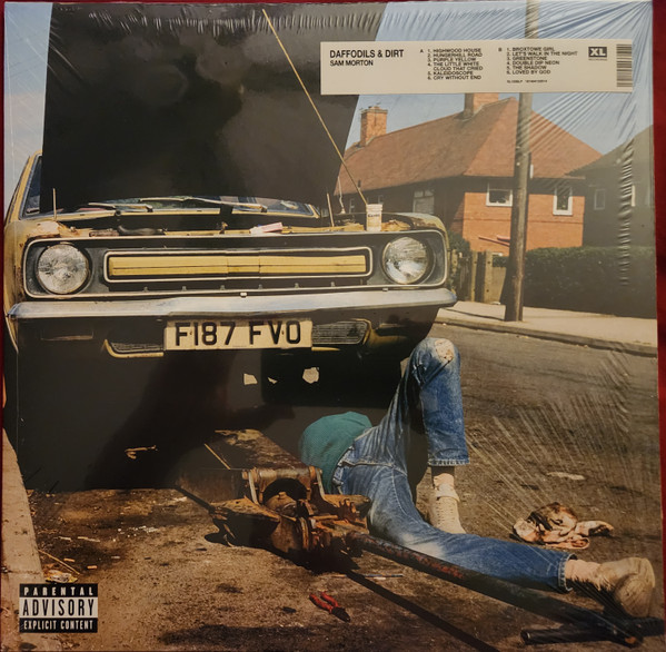 SAM MORTON — DAFFODILS & DIRT