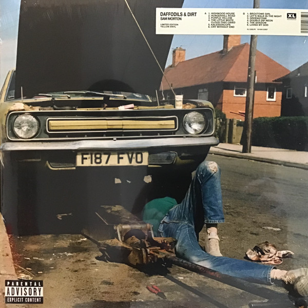 SAM MORTON — DAFFODILS & DIRT