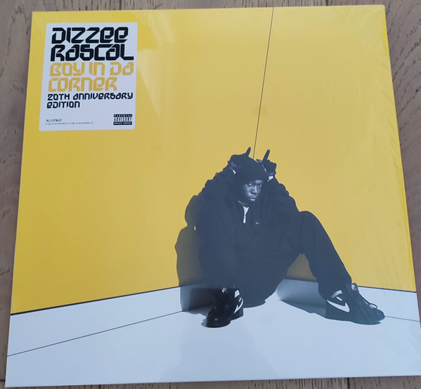 DIZZEE RASCAL — BOY IN DA CORNER
