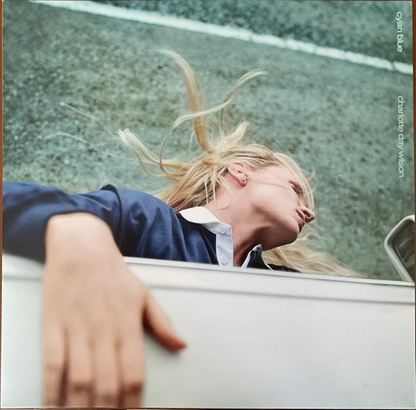 CHARLOTTE DAY WILSON — CYAN BLUE