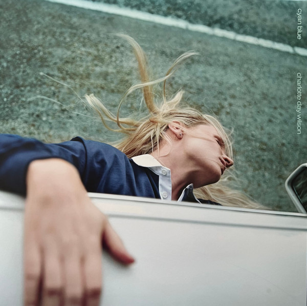 CHARLOTTE DAY WILSON — CYAN BLUE