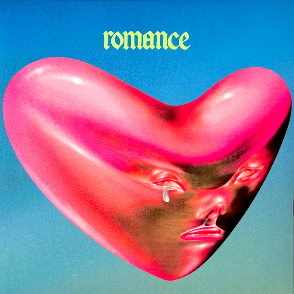 FONTAINES D.C. — ROMANCE