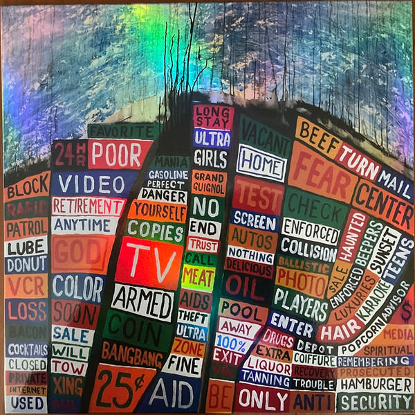 Radiohead — Hail To The Thief - Live '03-'09(1LP/RED)