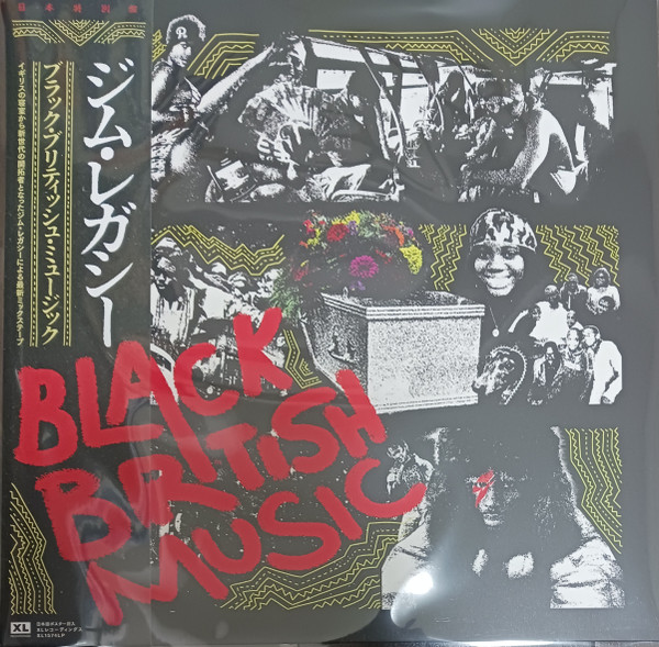 JIM LEGXACY — BLACK BRITISH MUSIC (2025)