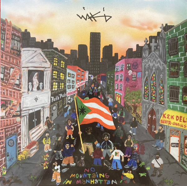 WIKI — NO MOUNTAINS IN MANHATTAN