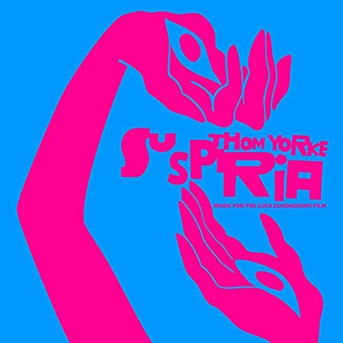 THOM YORKE — SUSPIRIA (MUSIC FOR THE LUCA GUADAGNINO FILM)