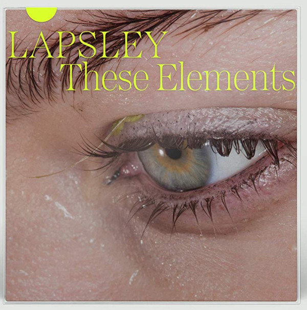 LAPSLEY — THESE ELEMENTS EP