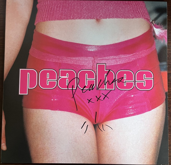 PEACHES — THE TEACHES OF PEACHES