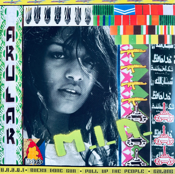 M.I.A. — ARULAR