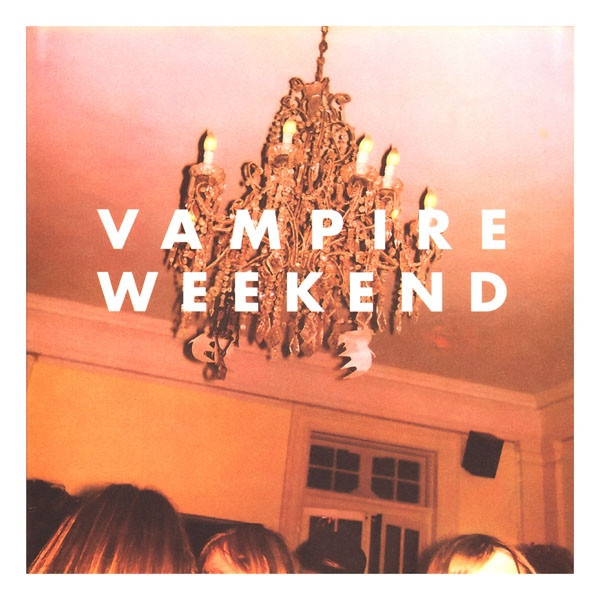 VAMPIRE WEEKEND — VAMPIRE WEEKEND