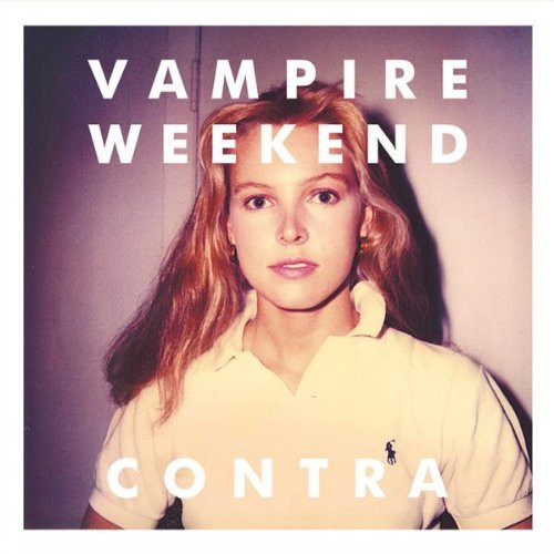 VAMPIRE WEEKEND — CONTRA