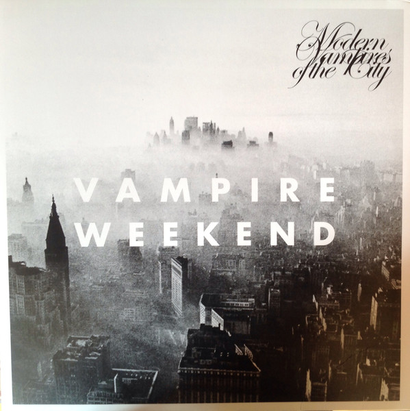 VAMPIRE WEEKEND — MODERN VAMPIRES OF THE CITY