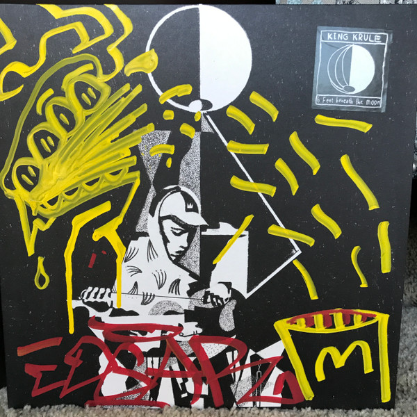 KING KRULE — 6 FEET BENEATH THE MOON