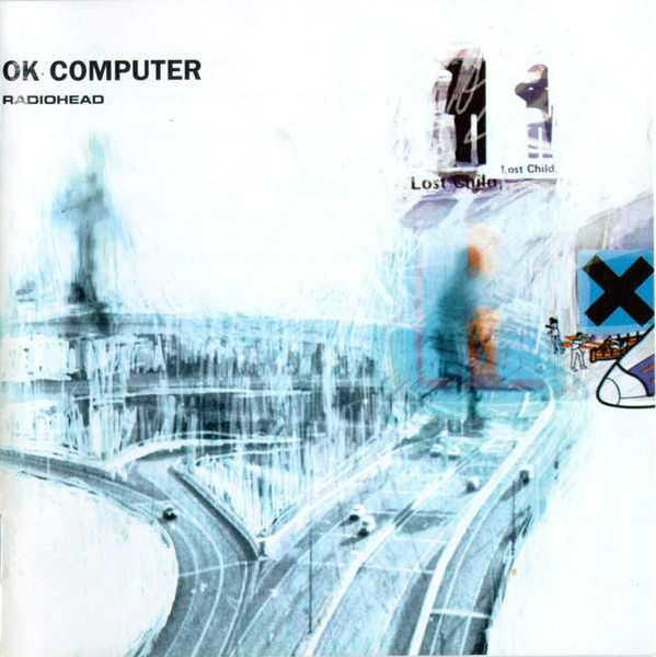 RADIOHEAD — OK COMPUTER