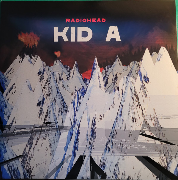 RADIOHEAD — KID A
