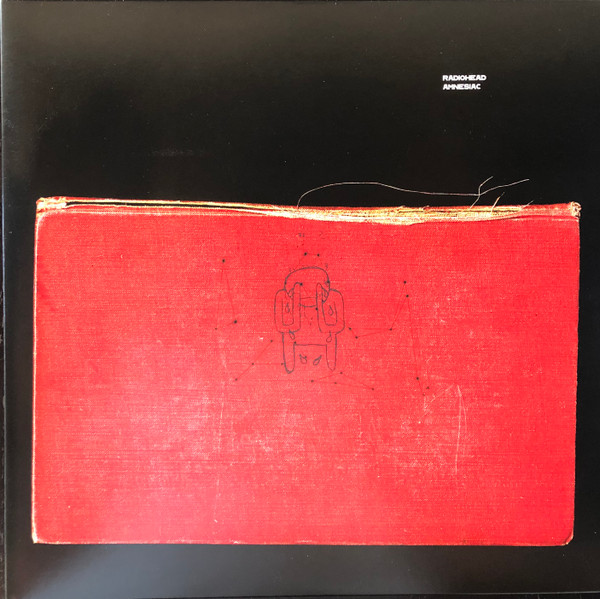 RADIOHEAD — AMNESIAC