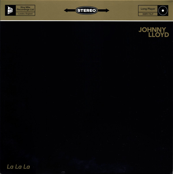LLOYDJOHNNY — LA LA LA