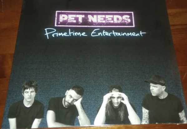 PET NEEDS — PRIMETIME ENTERTAINMENT