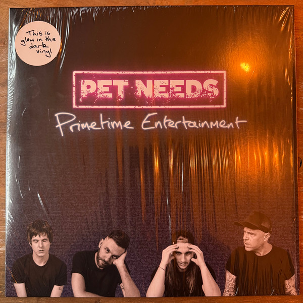 PET NEEDS — PRIMETIME ENTERTAINMENT